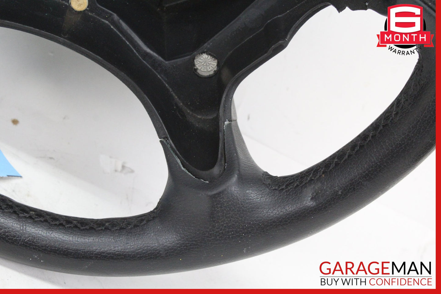 2003-2009 Mercedes W209 CLK350 SL500 CLK320 Steering Wheel Black 2304600503 OEM