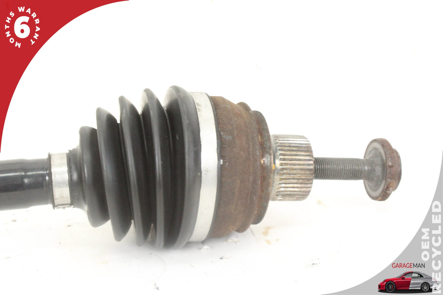 2012-2018 Audi A6 C7 Sedan Front Left or Right CV Axle 4H0407271H