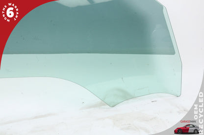 2008-2015 Audi TT 8J Front Right Passenger Side Window Glass 8J8845202A OEM