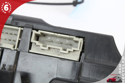 2007-2009 Audi Q7 AC Temperature Climate Control Panel 4L0820043F OEM