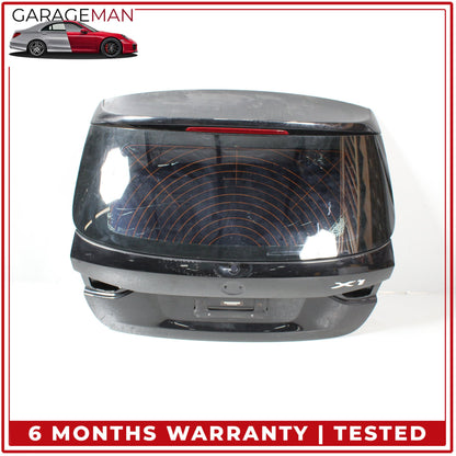 2012-2015 BMW X1 E84 Trunk Hatch Lid Tailgate Assembly 2993152