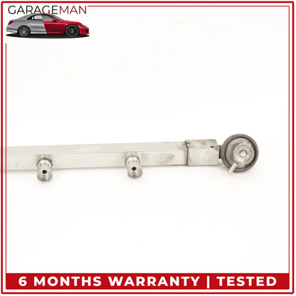 2007-2010 Lamborghini Murcielago LP640 6.5L V12 Fuel Injection Rail Line OEM