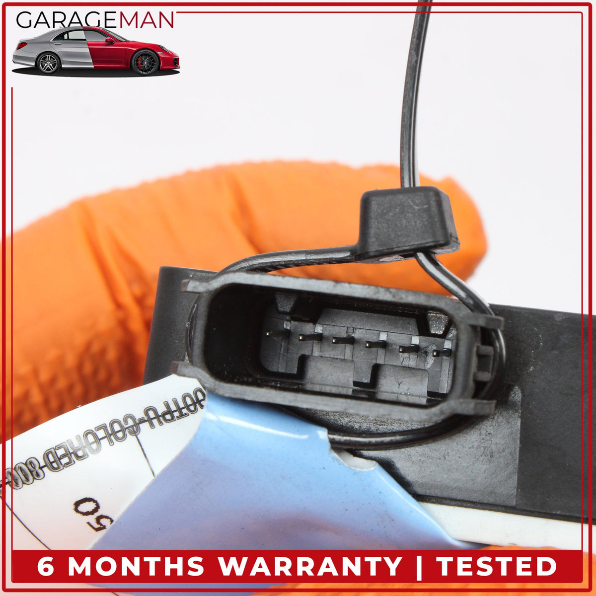 2015-2020 Mercedes X156 GLA250 Rear Left or Right Blind Spot Radar Module OEM