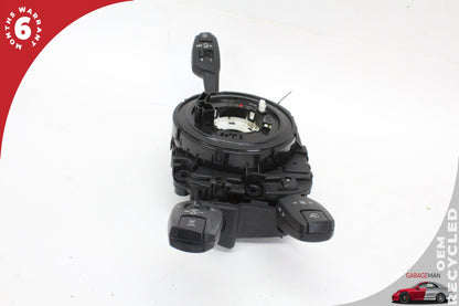 2012-2015 BMW X1 E84 Front Left Steering Column Combination Switch 9123051 OEM