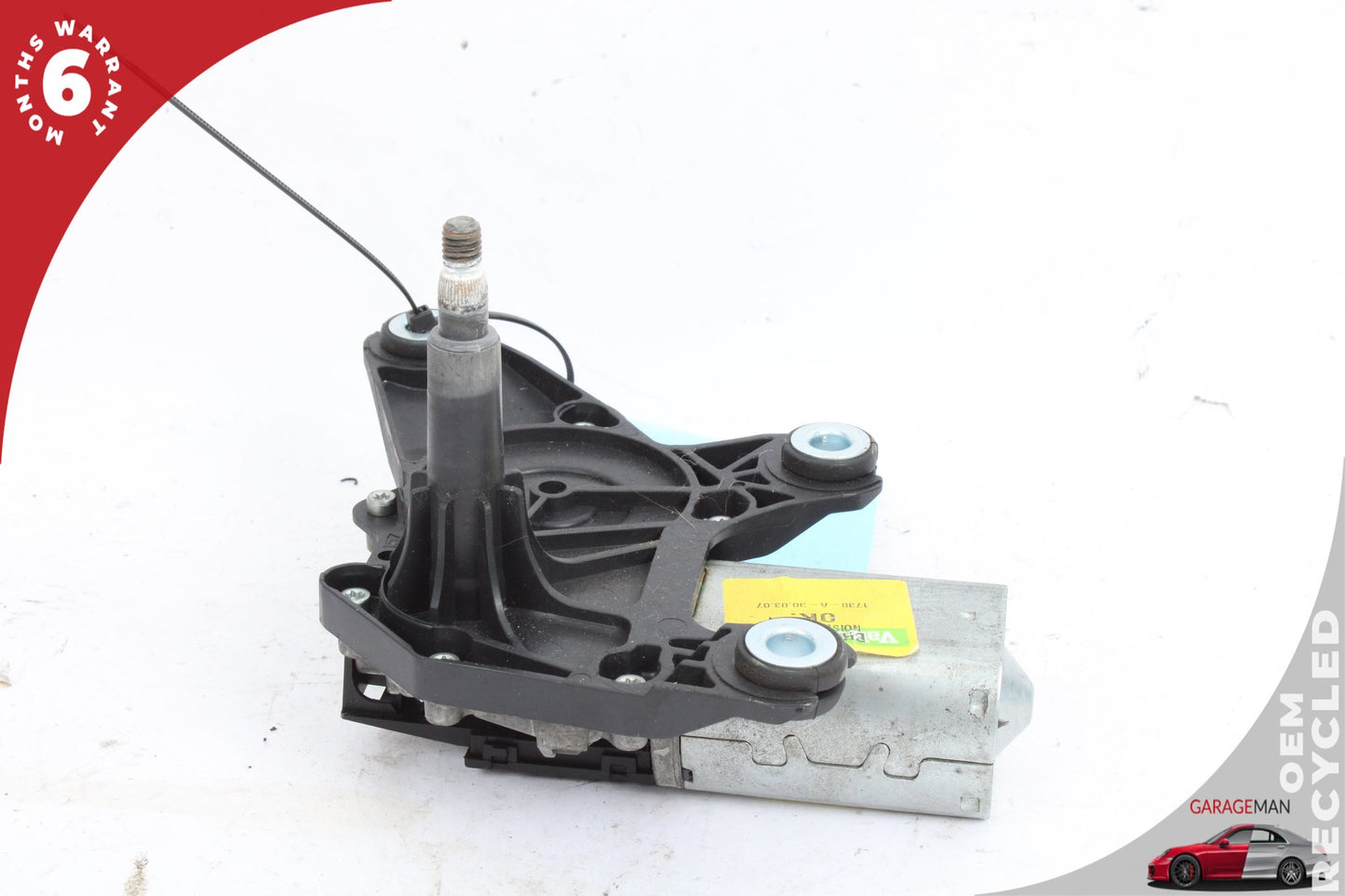 2006-2019 Mercedes W164 ML350 GL450 Rear Glass Wiper Motor 2518200042 OEM