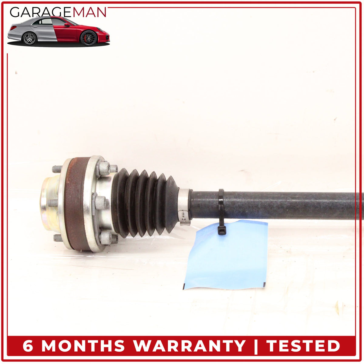 2016-2023 Audi TTS TT Rear Right Passenger Side CV Axle Shaft 5Q0501204C OEM
