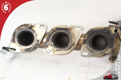 2011-2020 Mercedes X166 GL450 Right Turbocharger Turbo Charger Manifold OEM