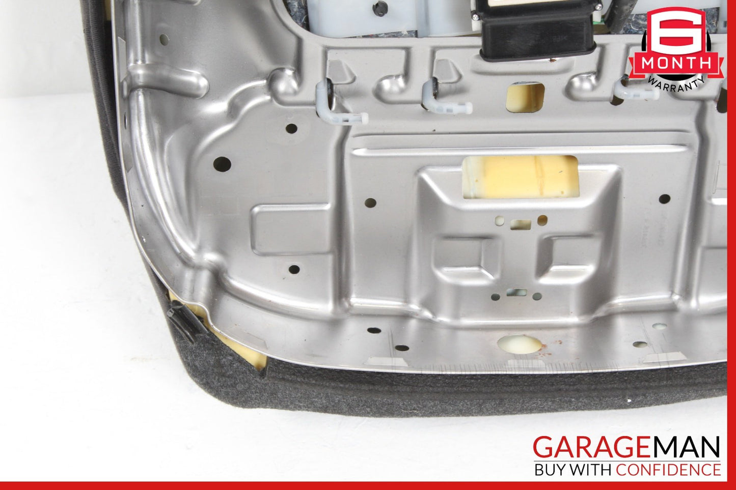 2016-2020 Jaguar XF X260 Front Right Lower Bottom Seat Cushion GX6362900HA OEM