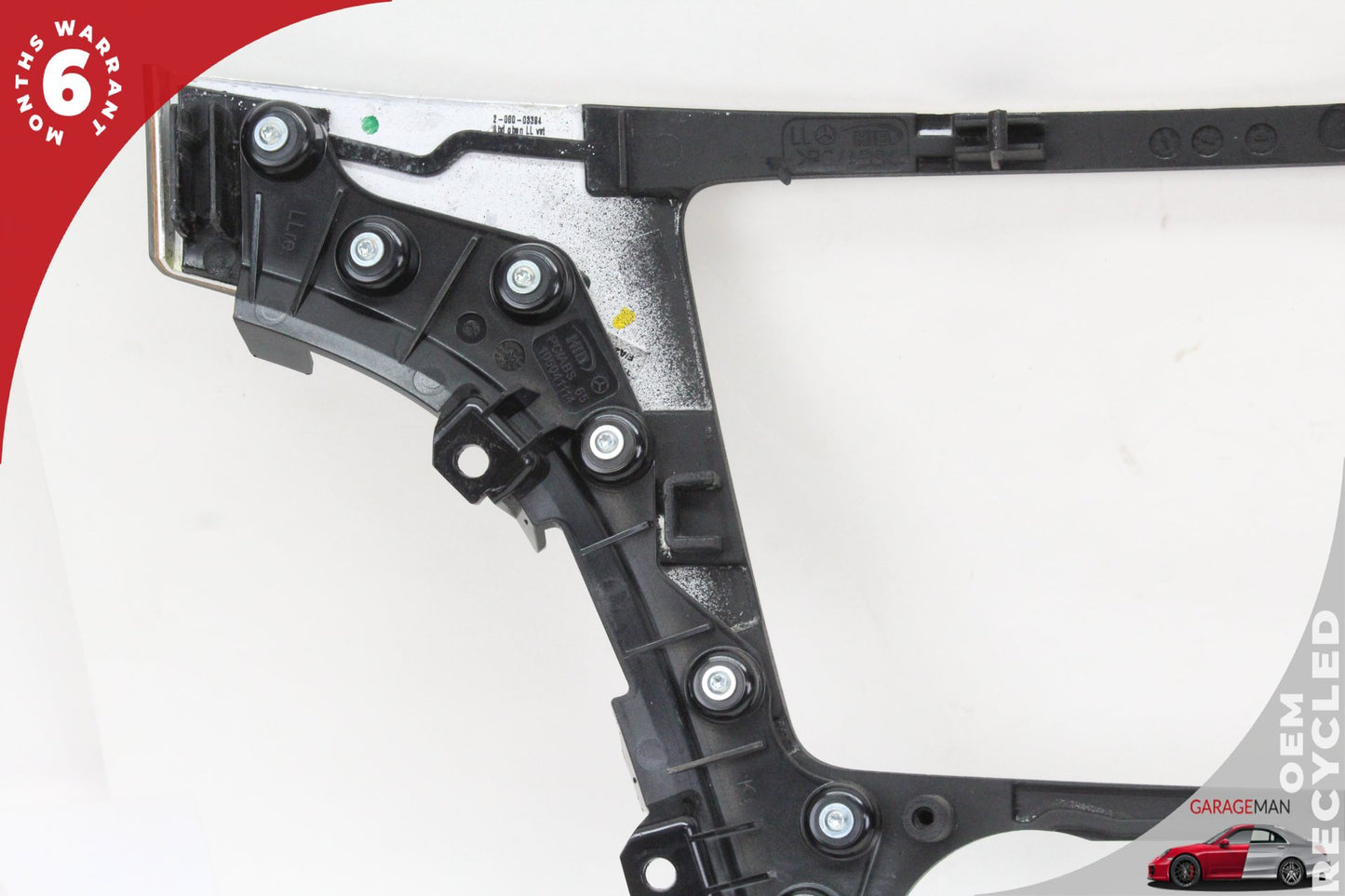 2013-2020 Mercedes R231 SL550 SL63 AMG Center Console Trim Bezel 2316803836 OEM