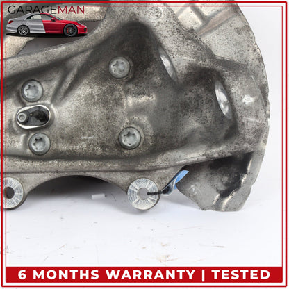 2011-2016 BMW 528i F10 RWD 3.0L Front Left Drive Side Spindle Knuckle Wheel Hub 6777749