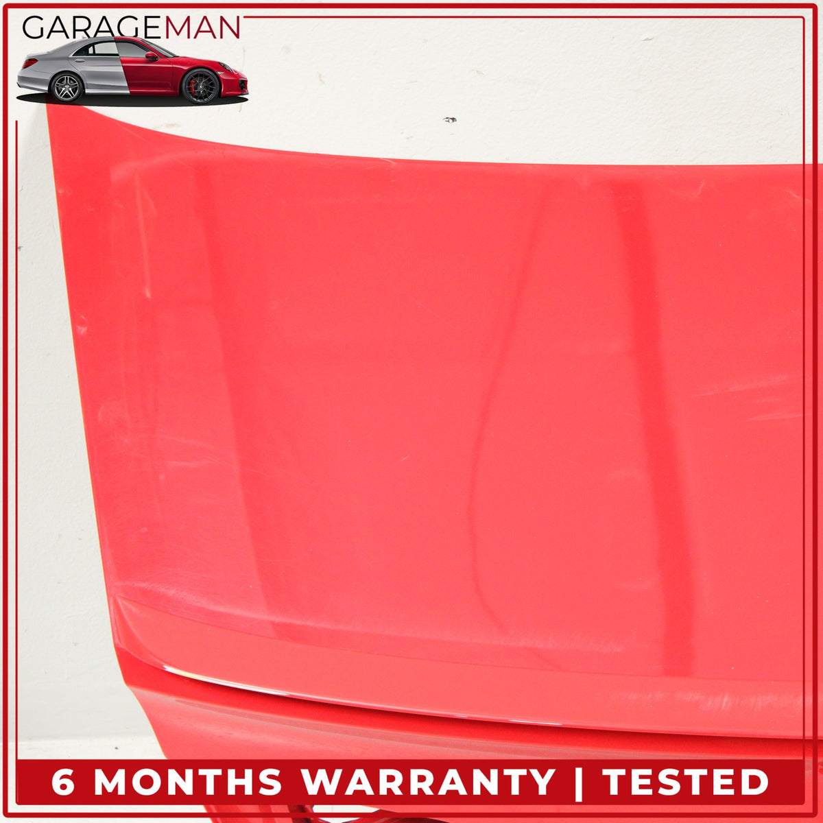 2010-2017 Audi RS5 8T Convertible Trunk Lid Panel Assembly 8F0827023D OEM