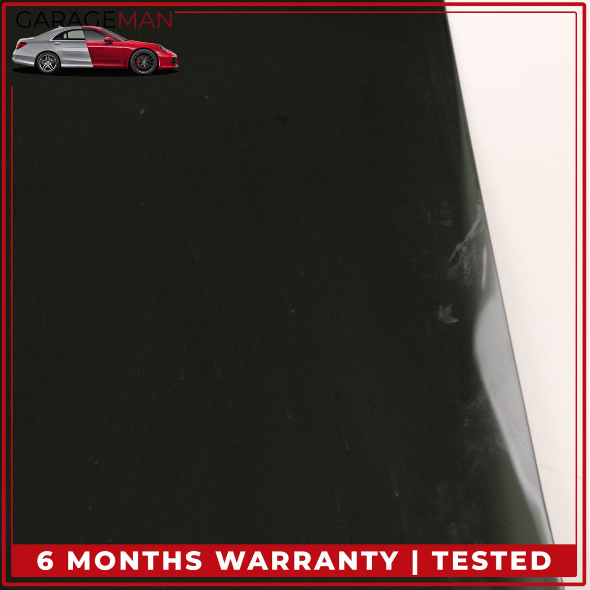 2014-2022 Range Rover Sport L494 Rear Left Door Window Glass DK6225713BD OEM