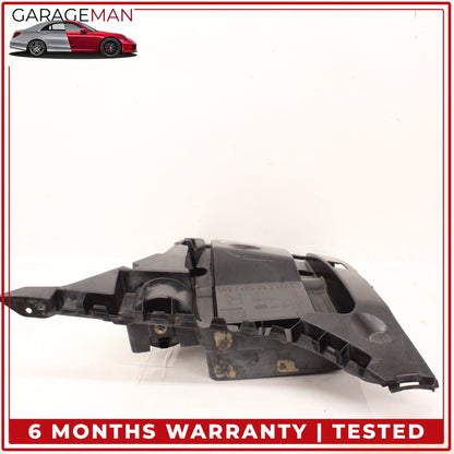 2013-2019 BMW 650i F06 Sedan Right Rear Bumper Mounting Bracket 8050385 OEM