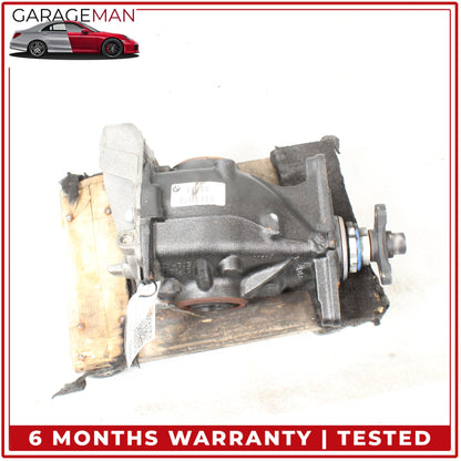 2017-2021 BMW 430i F36 AWD 2.0L Rear Differential Diff Axle Carrier 2.81 Ratio 7616971