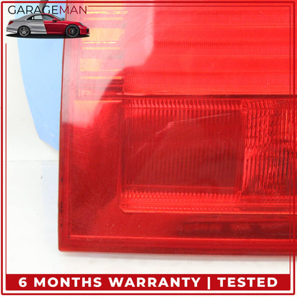 2007-2013 BMW X5 E70 Rear Left Driver Side Inner Tail Light Lamp 7227793 OEM
