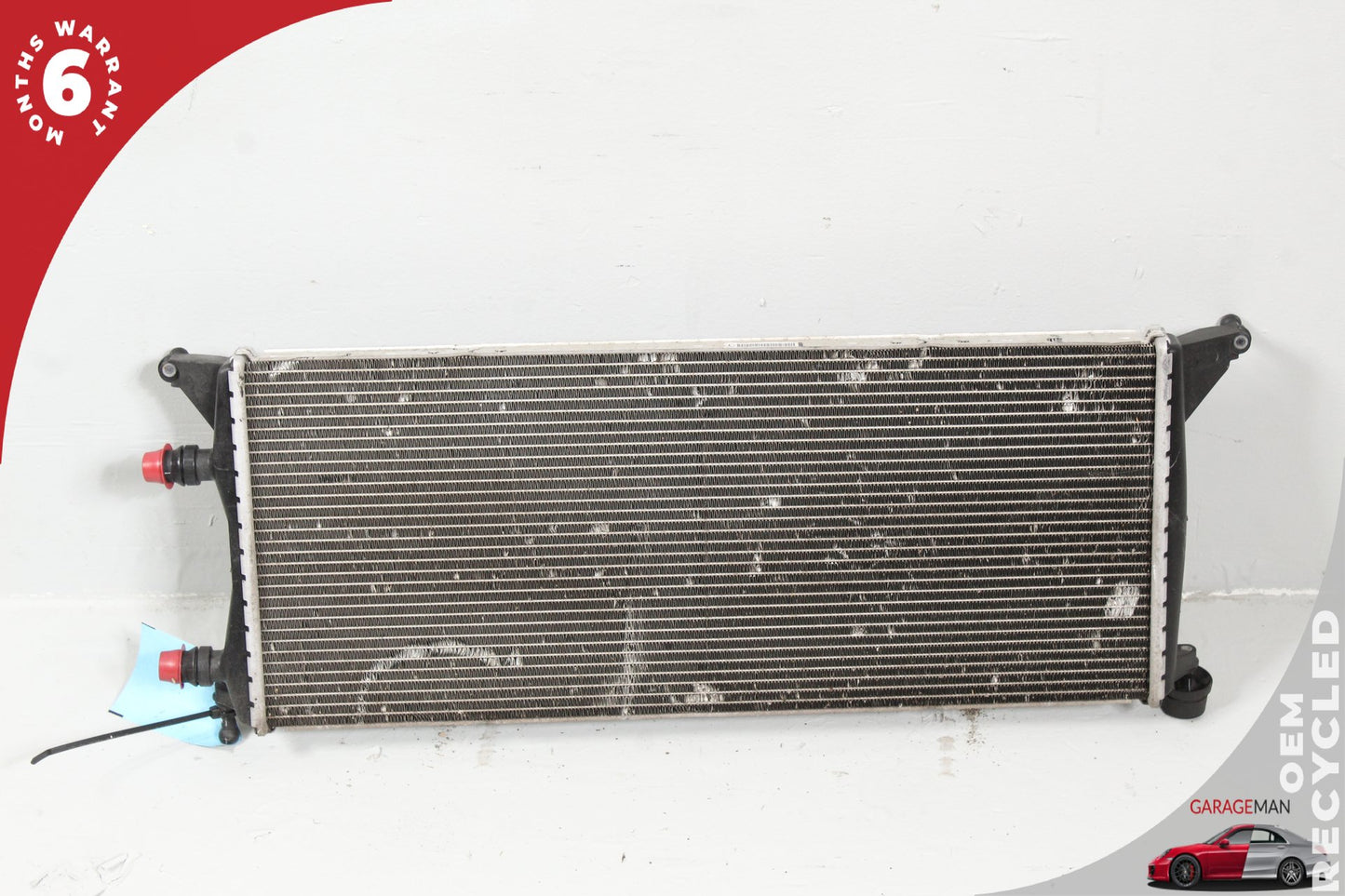2013-2016 Mercedes-Benz GL450 X166 SUV Radiator/Engine Cooling 0995001403 OEM
