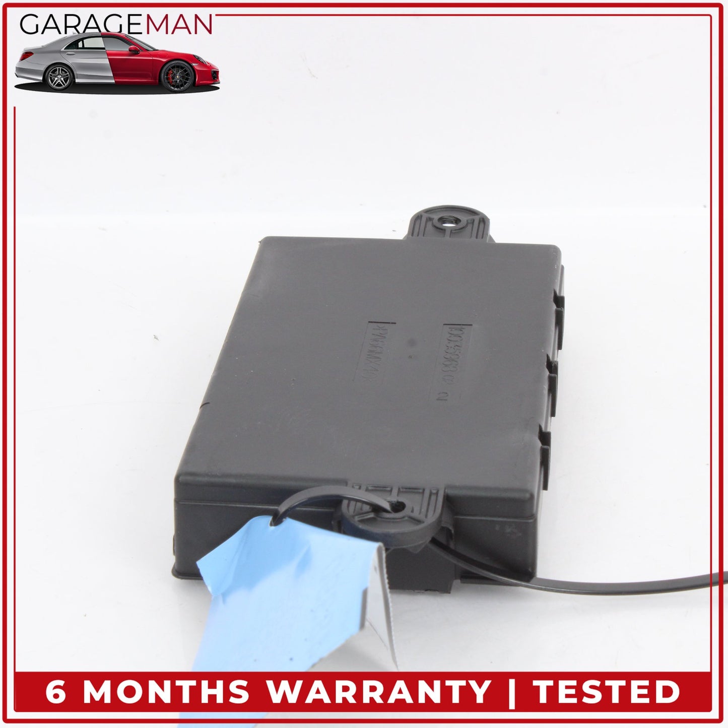 2007-2014 Mercedes-Benz CL550 W216 Coupe Left Front Door Control Module 2169002201 OEM