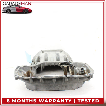 2006-2013 Mercedes W164 ML350 Engine Upper Oil Sump Baffle Pan 2720141602 OEM