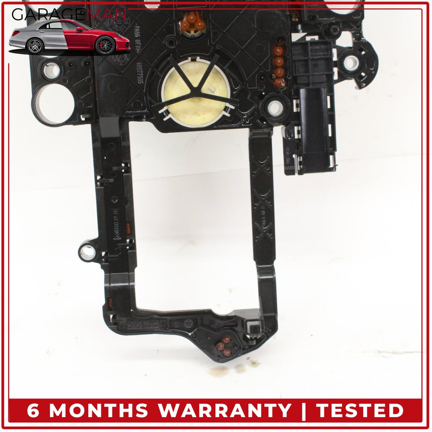 Mercedes VGS3 722.9 7G Transmission Conductor Plate TCU 722.9 FLASHED OEM