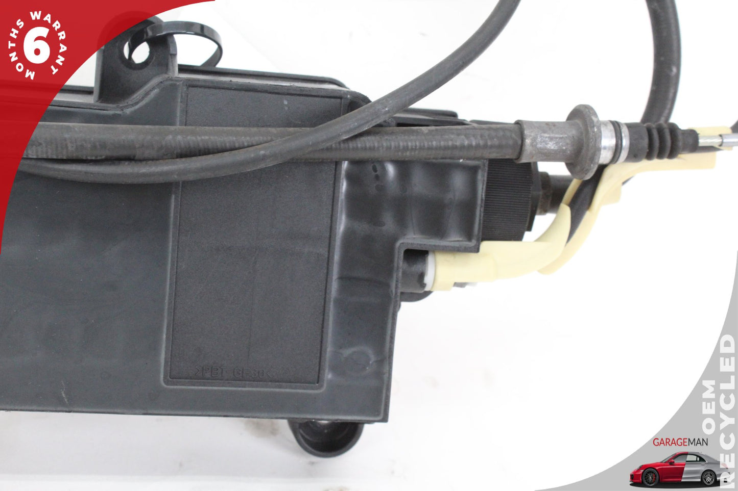 2007-2014 Mercedes W221 S550 Emergency Electric Parking E Brake Actuator OEM