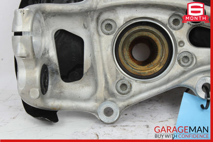 2017-2024 Audi Q7 AWD 2 Front Right Spindle Knuckle Wheel Hub 4M0407242J Genuine