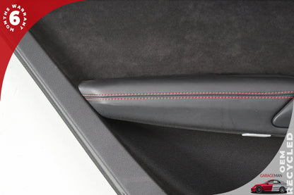 2018-2025 Audi SQ5 Q5 Rear Left Driver Side Door Trim Panel 80A867487 OEM