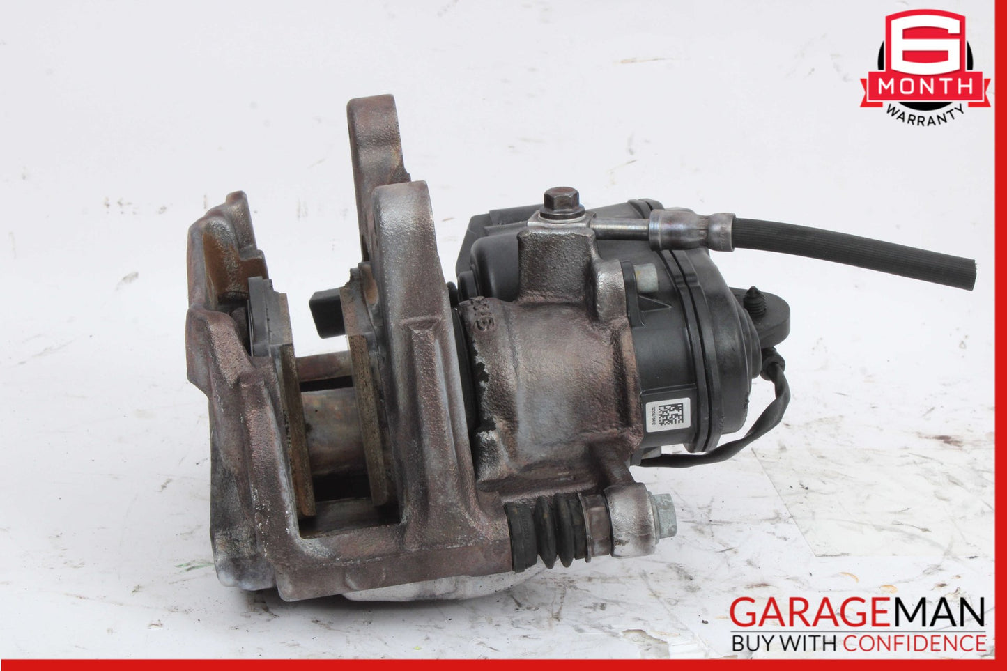 2017-2024 Audi Q7 Rear Left & Right Side Brake Caliper Calipers Set of 2 OEM
