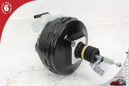 2013-2017 Audi SQ5 Power Brake Booster Master Cylinder w/ Reservoir 8R0612103H