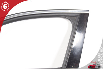 2015-2020 Audi A3 8V Sedan Left Front Driver Side Door Shell 8V5831051 Genuine