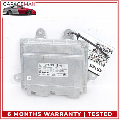 2010-2014 Mercedes W216 CL550 Night Vision Camera Control Module 2219001804 OEM