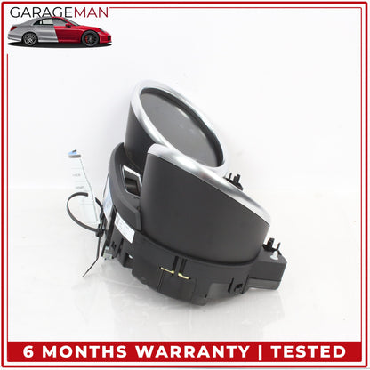 2013-2016 Mercedes W166 ML350 Speedometer Instrument Cluster 1669007813 OEM
