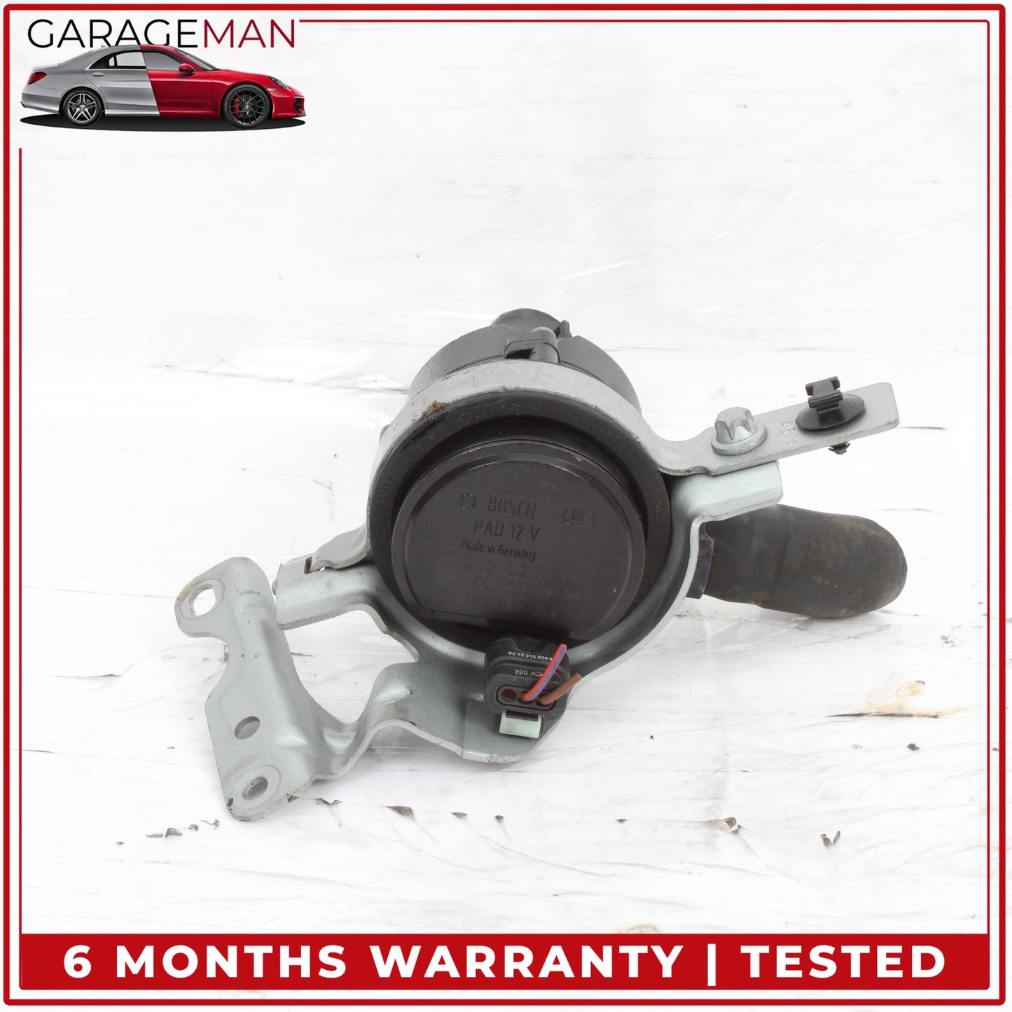 2014-2019 Mercedes-Benz CLA250 C117 Engine Auxiliary Water Pump 0005000686