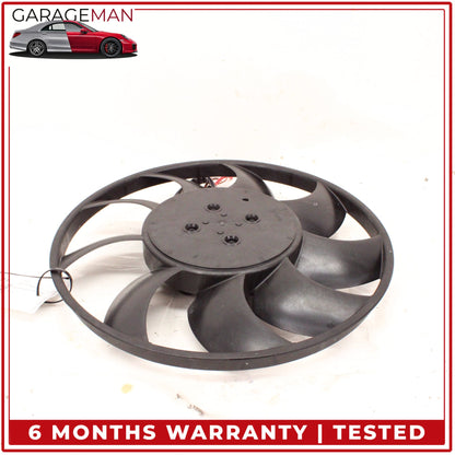 2015-2025 Porsche Macan 95B Radiator Cooling Fan Blade w/ Motor 95B959455G OEM