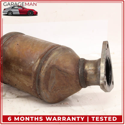 2012-2015 Audi A6 A7 3.0L V6 Engine Left Side Exhaust Downpipe 4G0254202M OEM