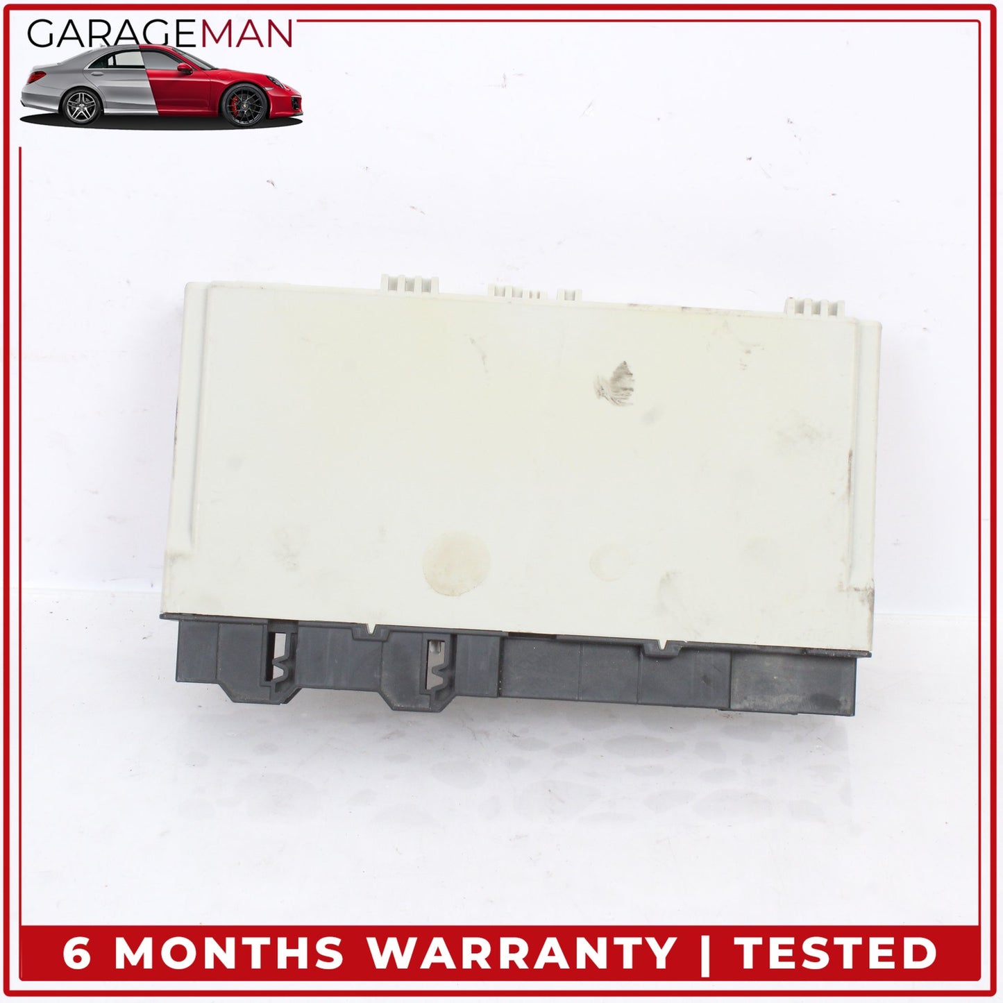 2011-2016 BMW 550i F07 Front Left and Right Side Seat Control Module Set OEM