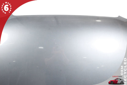 2008-2012 Audi A5 S5 8T Front Hood Bonnet Panel Gray 8T0823029 OEM