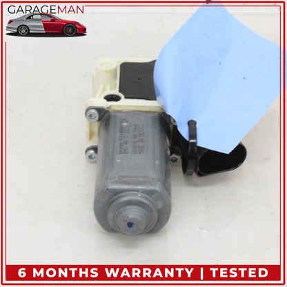 2011-2018 BMW X3 X4 F25 F26 Front or Rear Left Side Window Regulator Motor OEM
