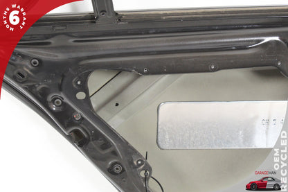 2015-2021 Mercedes-Benz C300 W205 Rear Left Side Exterior Door Shell 2057300105