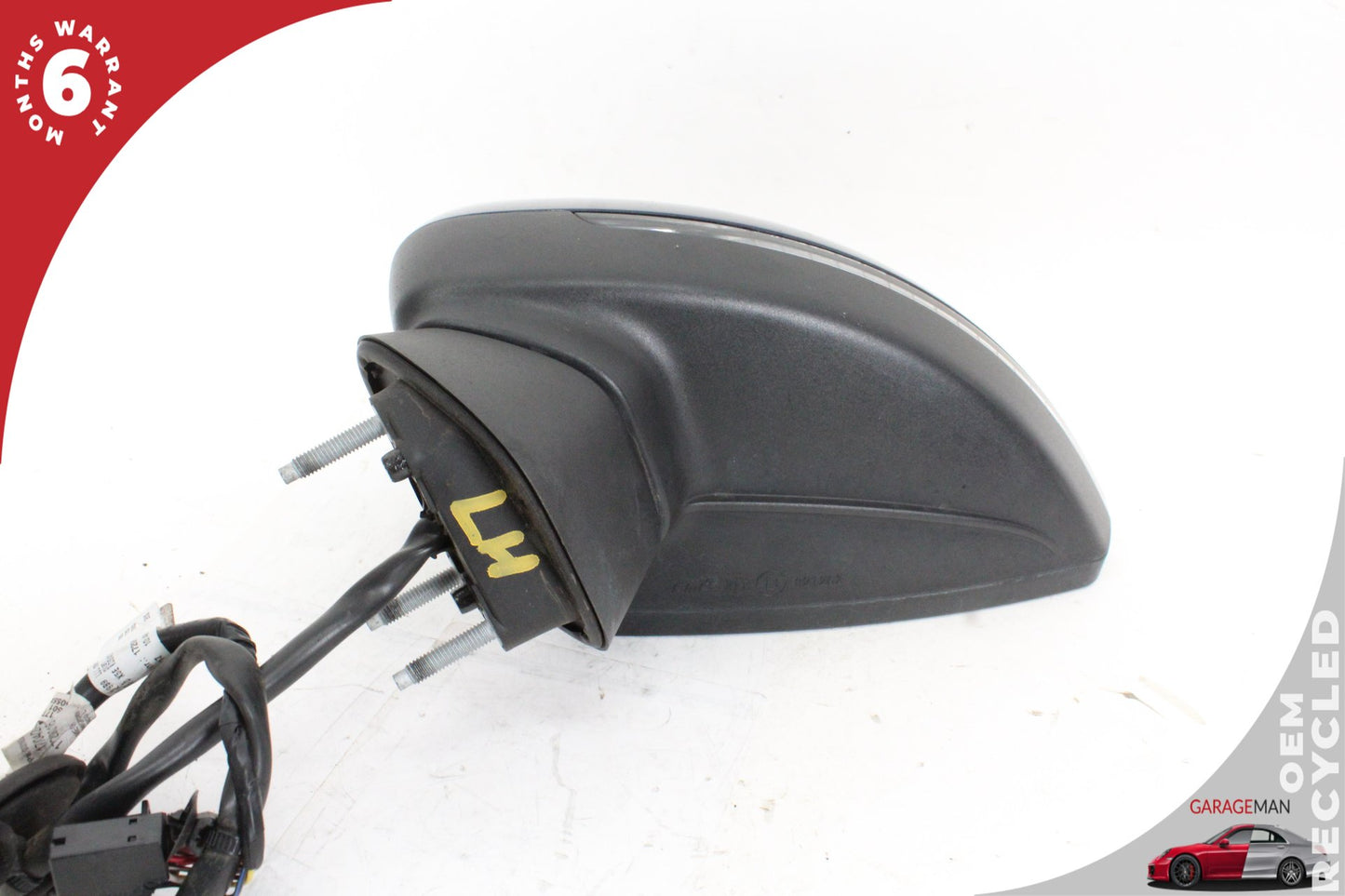 2015-2019 Audi A3 8V Sedan Left Driver Side Rear View Mirror 8V0949101A