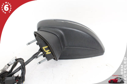 2015-2019 Audi A3 8V Sedan Left Driver Side Rear View Mirror 8V0949101A