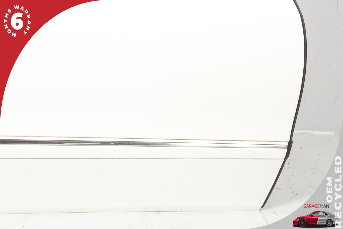 08-14 Mercedes-Benz E350 W211 Sedan Right Front Door Shell 2047220210 Genuine