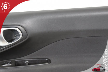 2014-2020 Fiat 500L Front Right Passenger Side Interior Door Trim Panel OEM