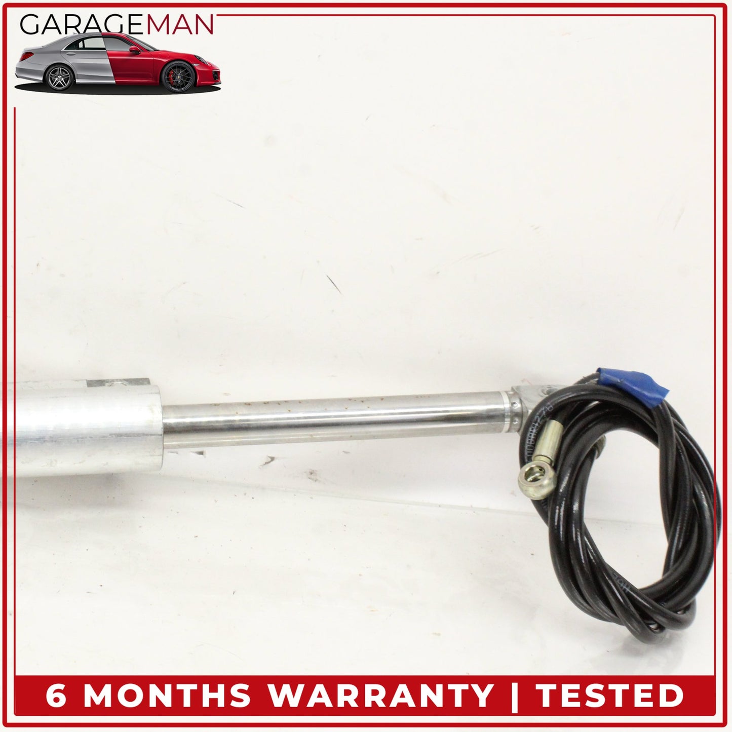 1999-2005 Porsche 911 Convertible Top Hydraulic Lift Cylinder Left or Right OEM