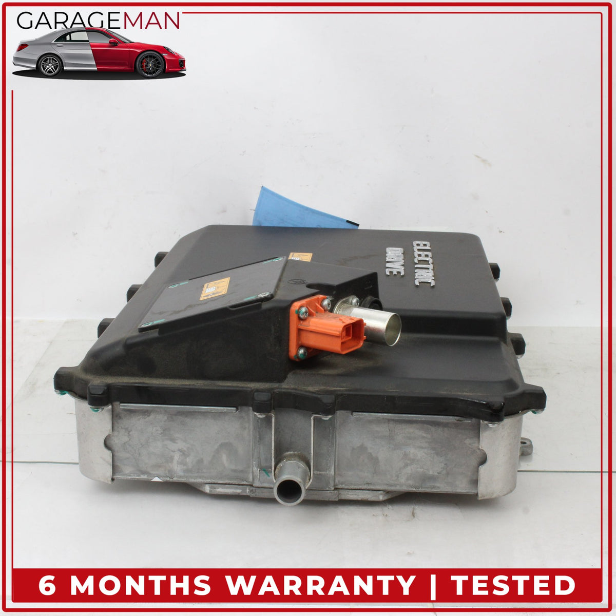 2015-2017 Mercedes W242 B Electric Drive B250e Battery Charger Module OEM