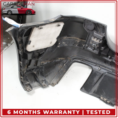 2009-2011 Mercedes W164 ML350 ML550 Base Rear Bumper Cover Assembly Gray OEM