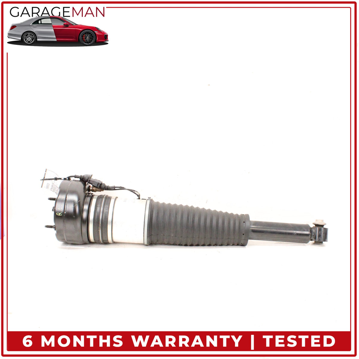 2011-2018 Audi A8 S8 Rear Left Driver Side Shock Strut Absorber OEM