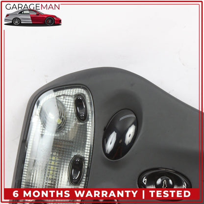 1997-2012 Porsche 911 Carrera 996 997 Overhead Dome Light Lamp 99655555706 OEM