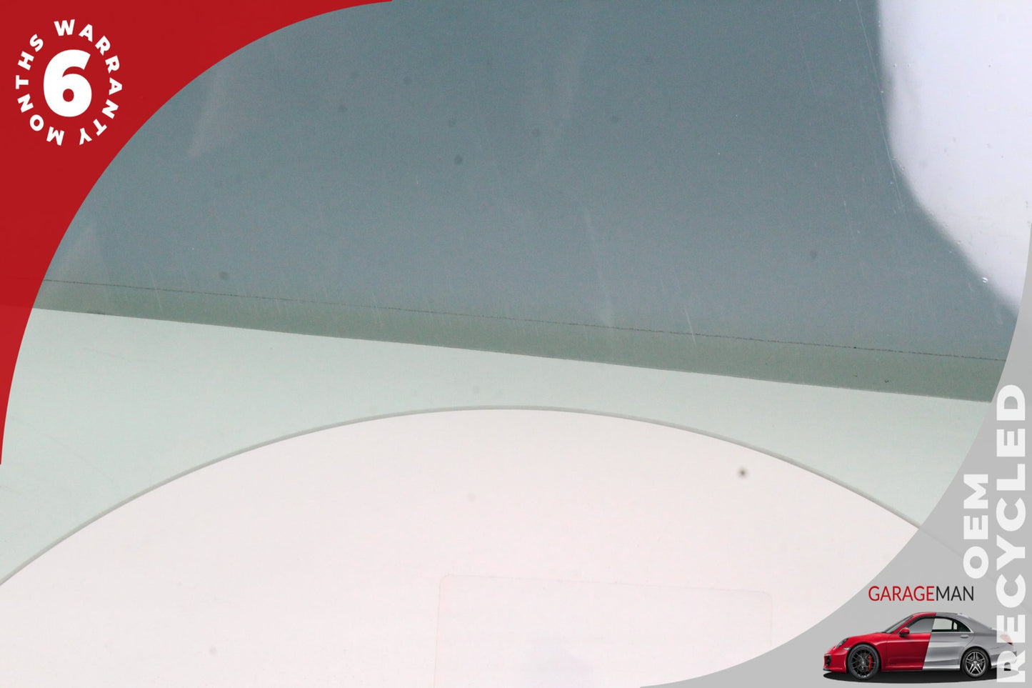 2012-2018 Audi S7 A7 RS7 Front Left Driver Side Door Window Glass OEM