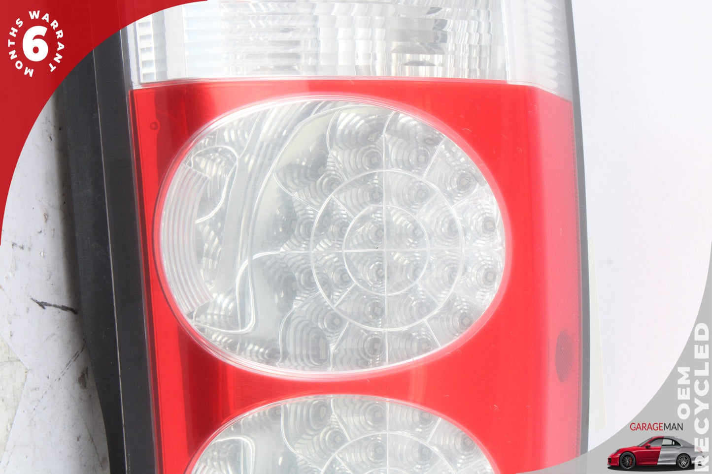 2010-2013 Land Rover LR4 SUV Rear Left Side Outer Tail Light AH2213405BC OEM