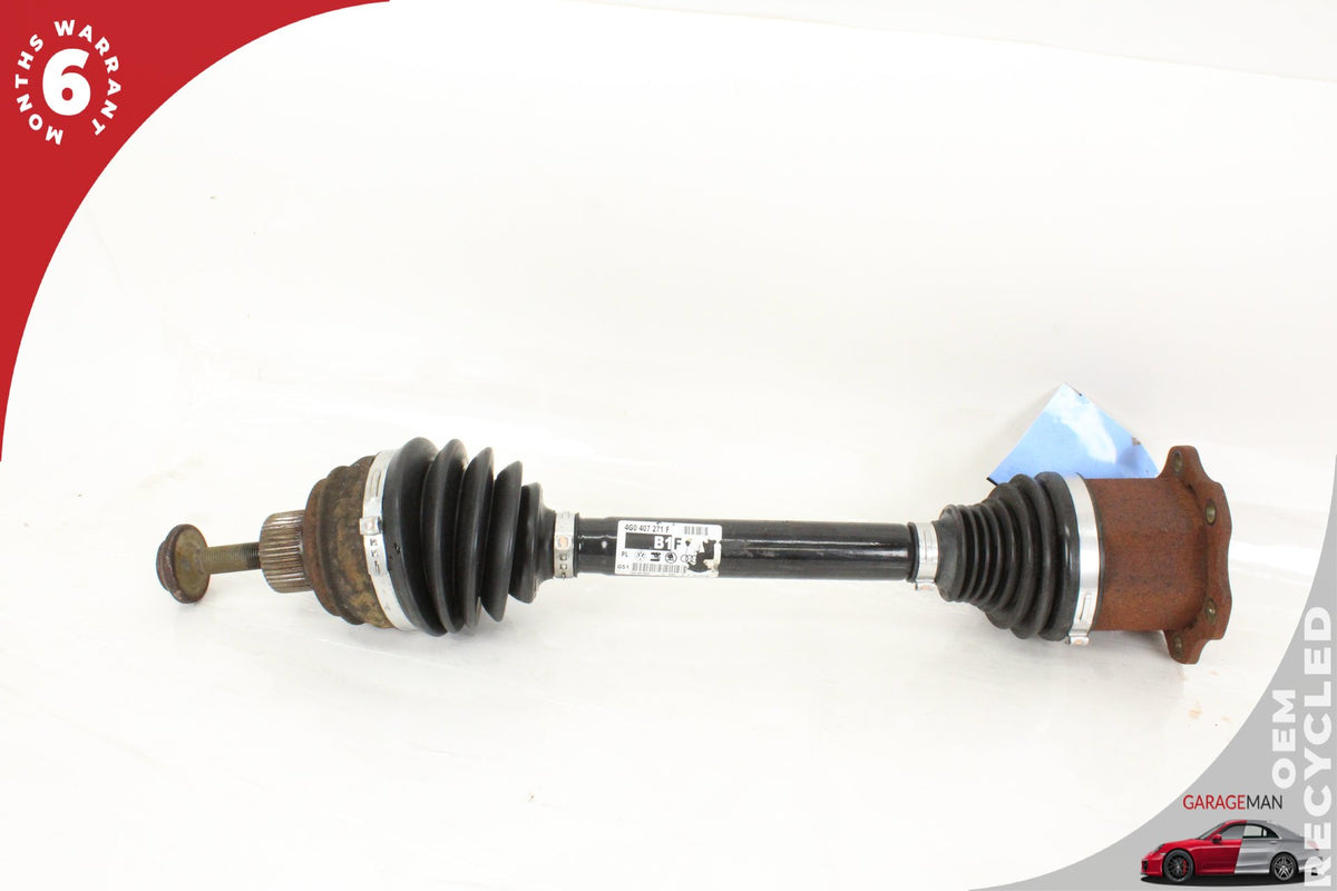 2012-2018 Audi A6 AWD 2.0L Front Left or Right CV Axle 4G0407271F OEM